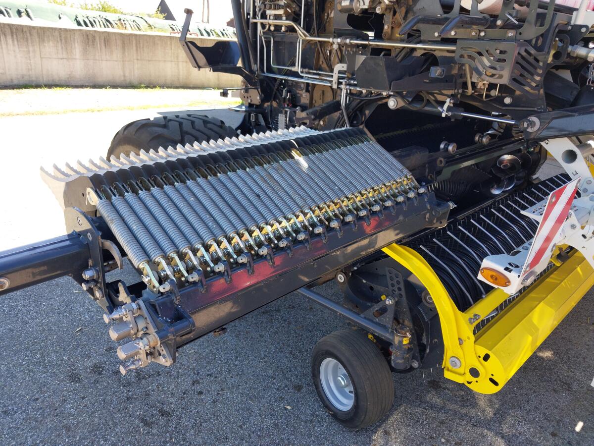 Pöttinger IMPRESS 155 V PRO 3