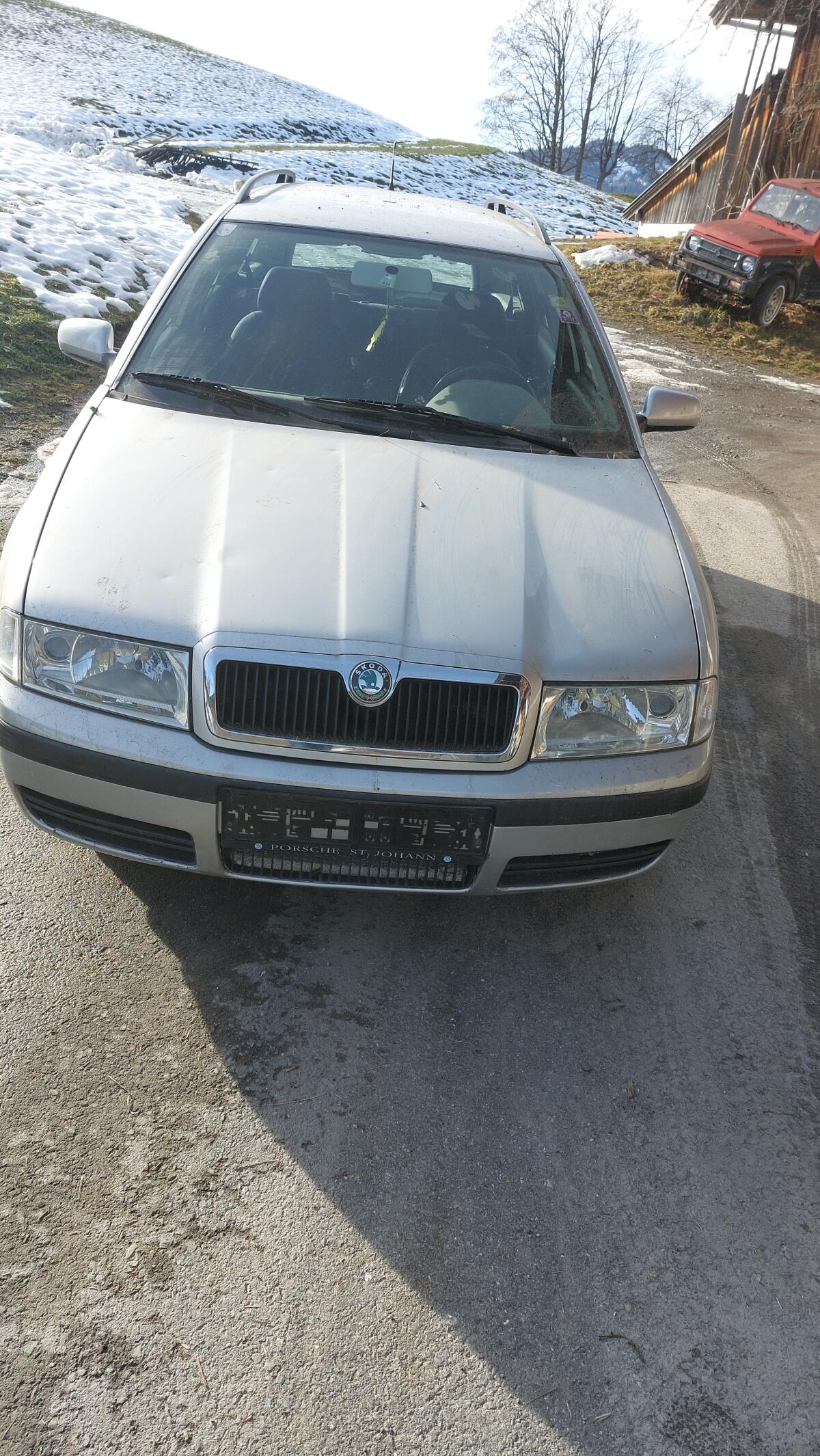 Almauto Skoda Octavia Kombi 3