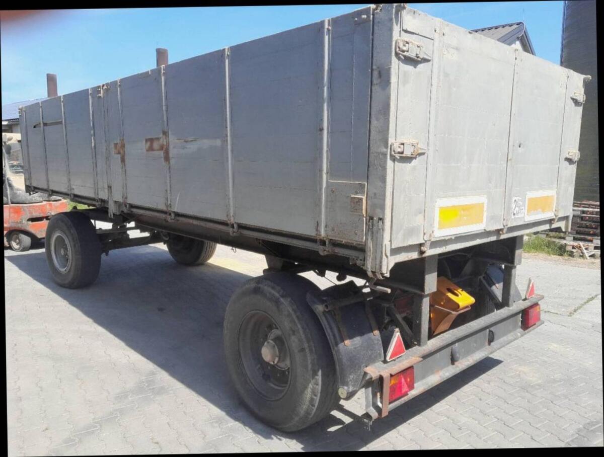 Gföllner 16 t 2-Seitenkipper 3