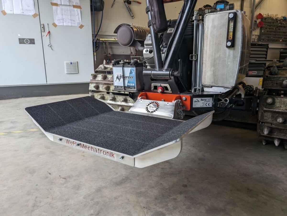 Ibex Trittbrett Abverkauf 1