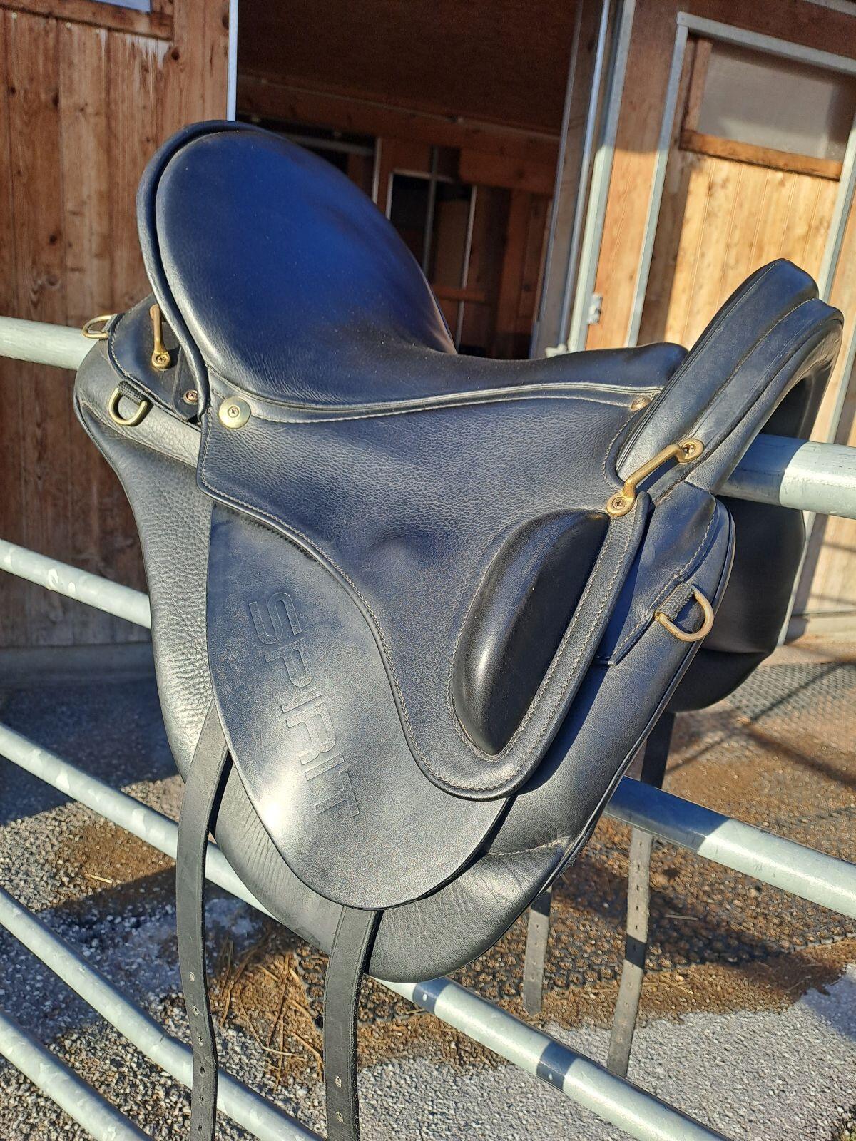 Wanderreitsattel Sommer Spirit 2