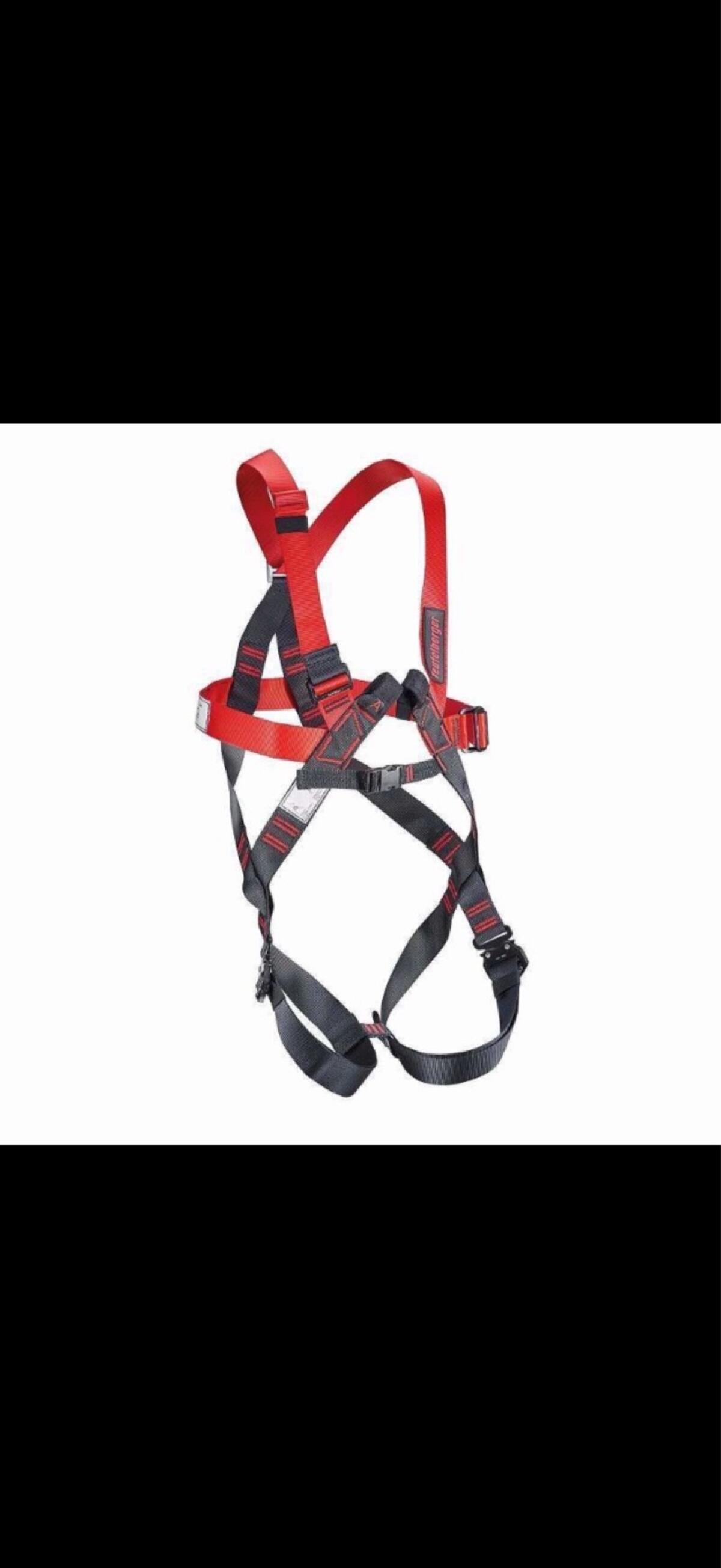 Klettergurt Teufelsberger 3