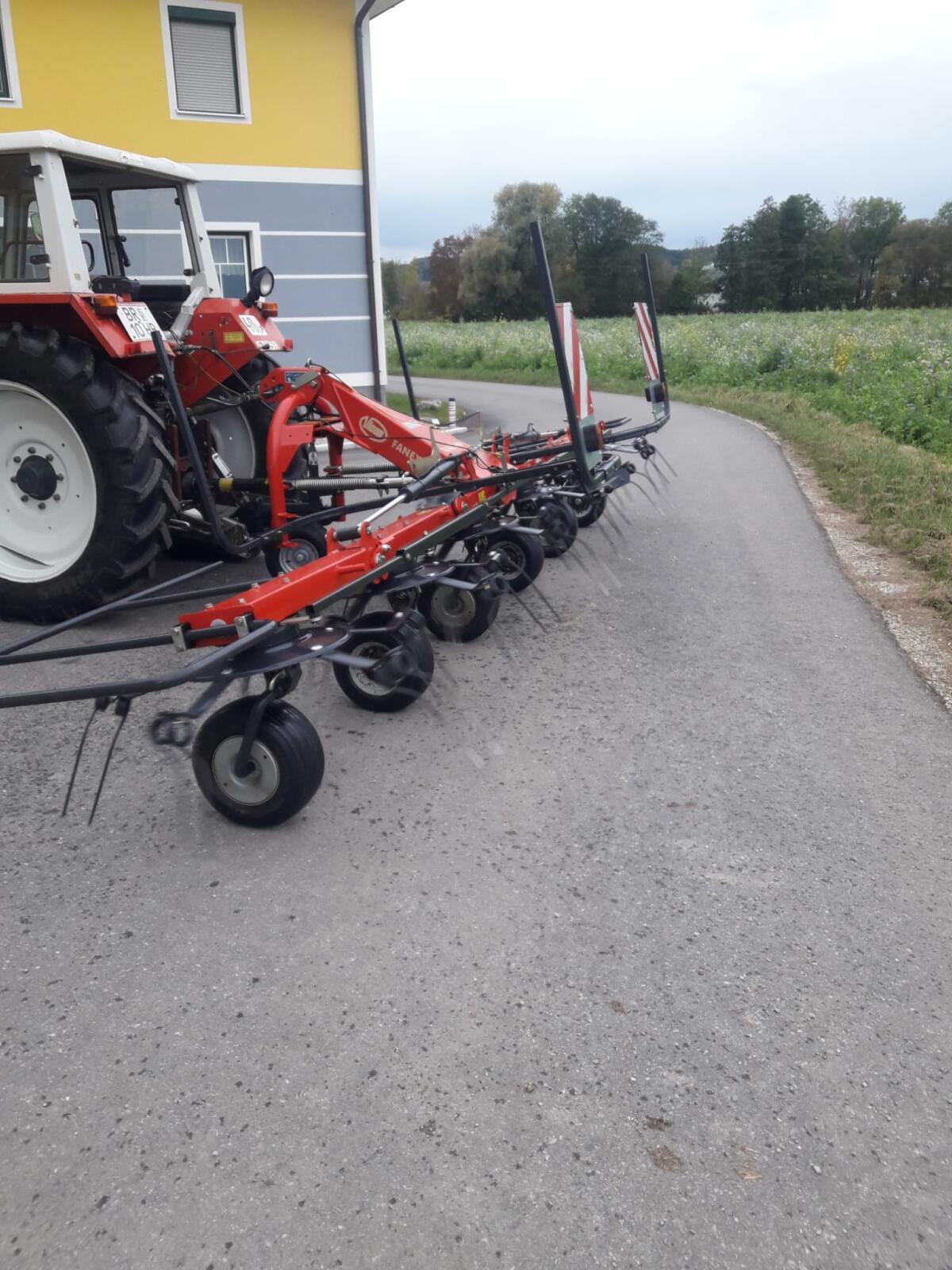 VICON Fanex 604 Kreiselheuer 1