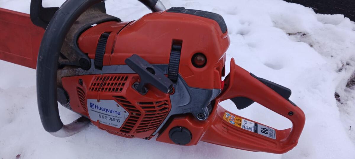 Motorsäge Husqvarna 562 XP G 3