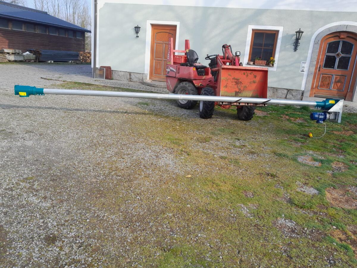 Förderschnecke Dm. 100 1