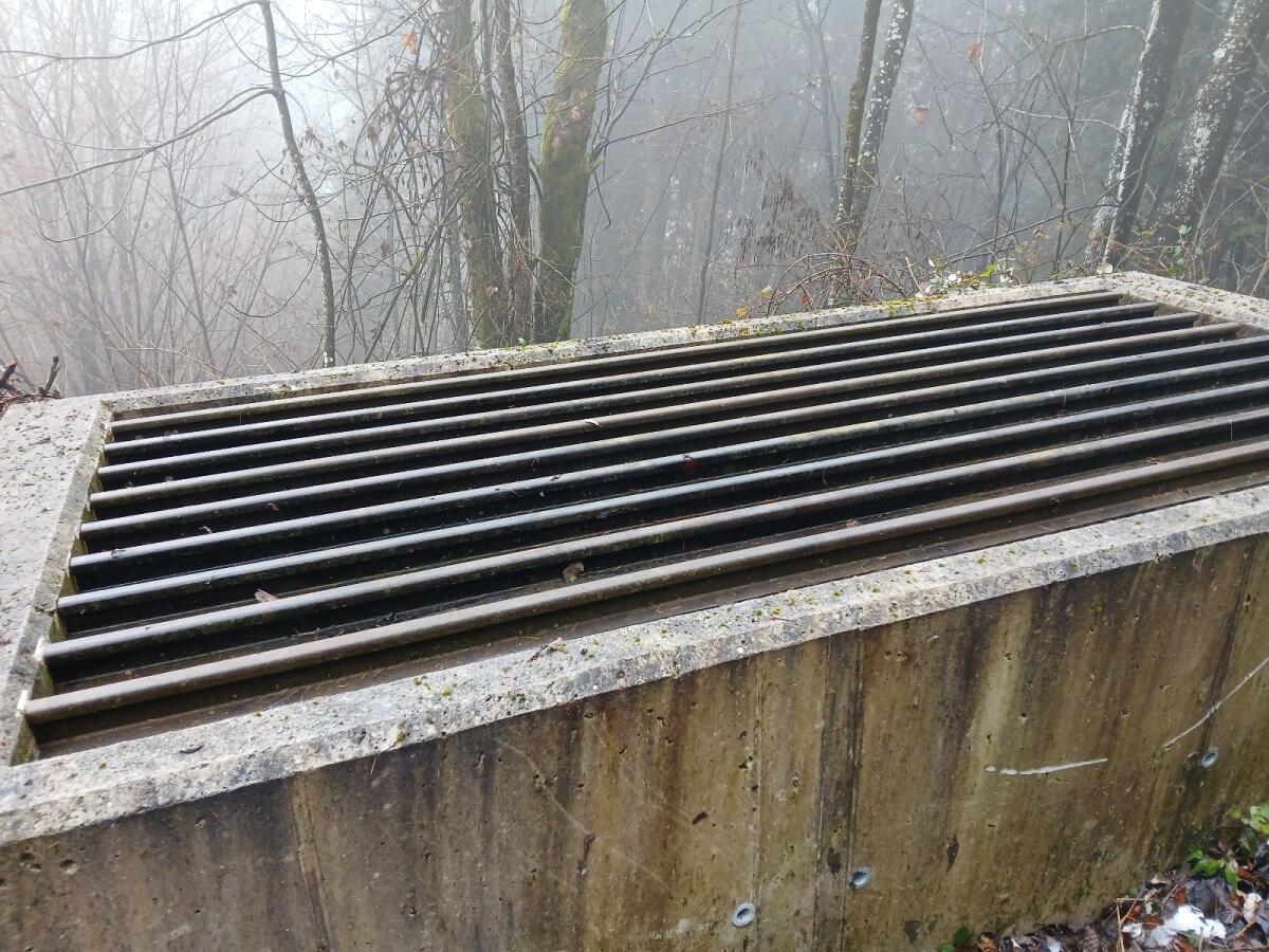 Verkaufe Viehsperre 1