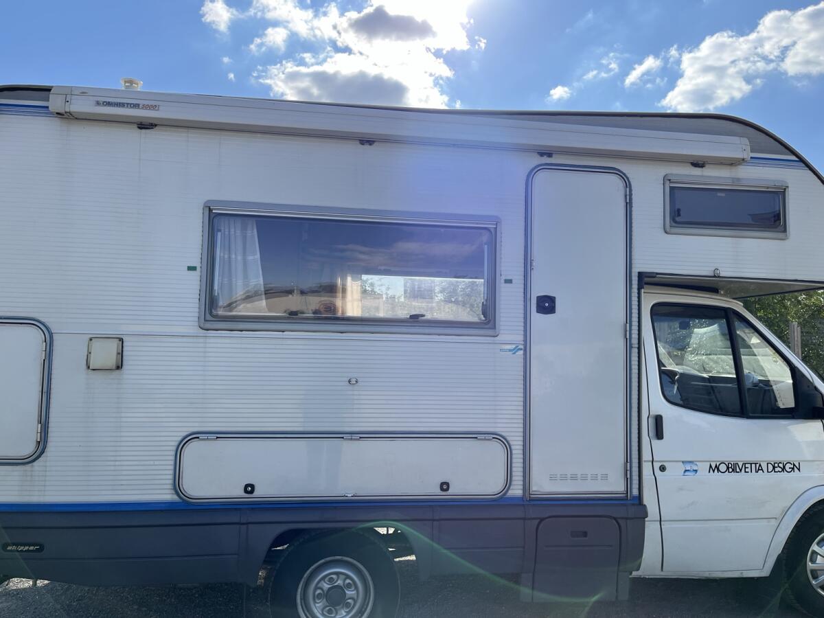 Ford Transit 120 Kleinbus 3