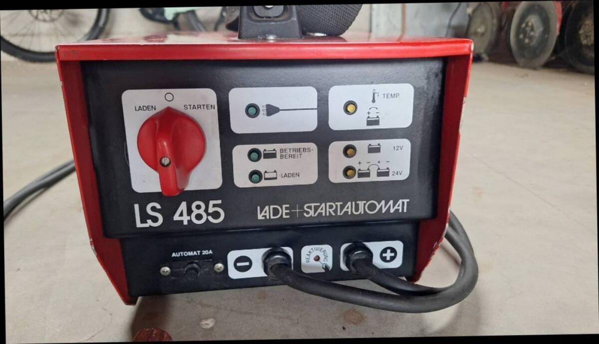 Ladegerät Fronius 2