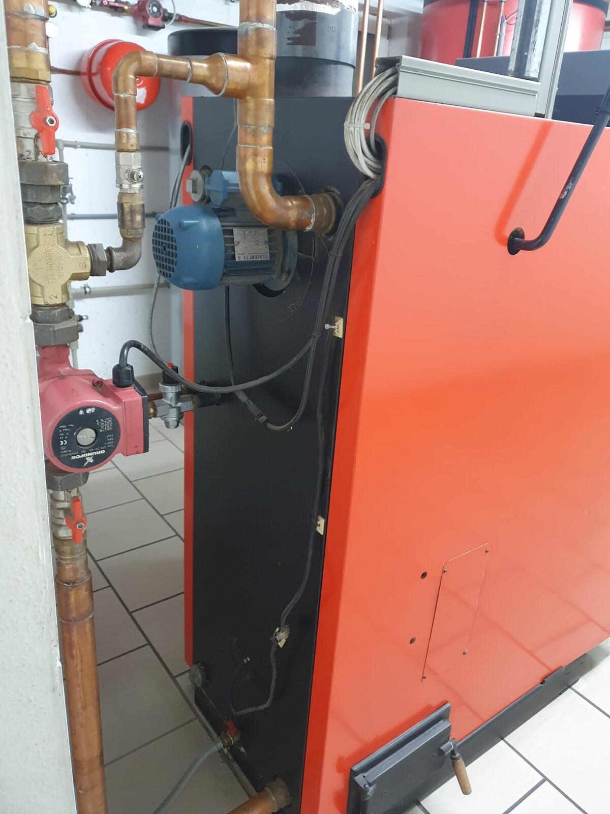 Fröling FH-G Turbo 3000/20 2