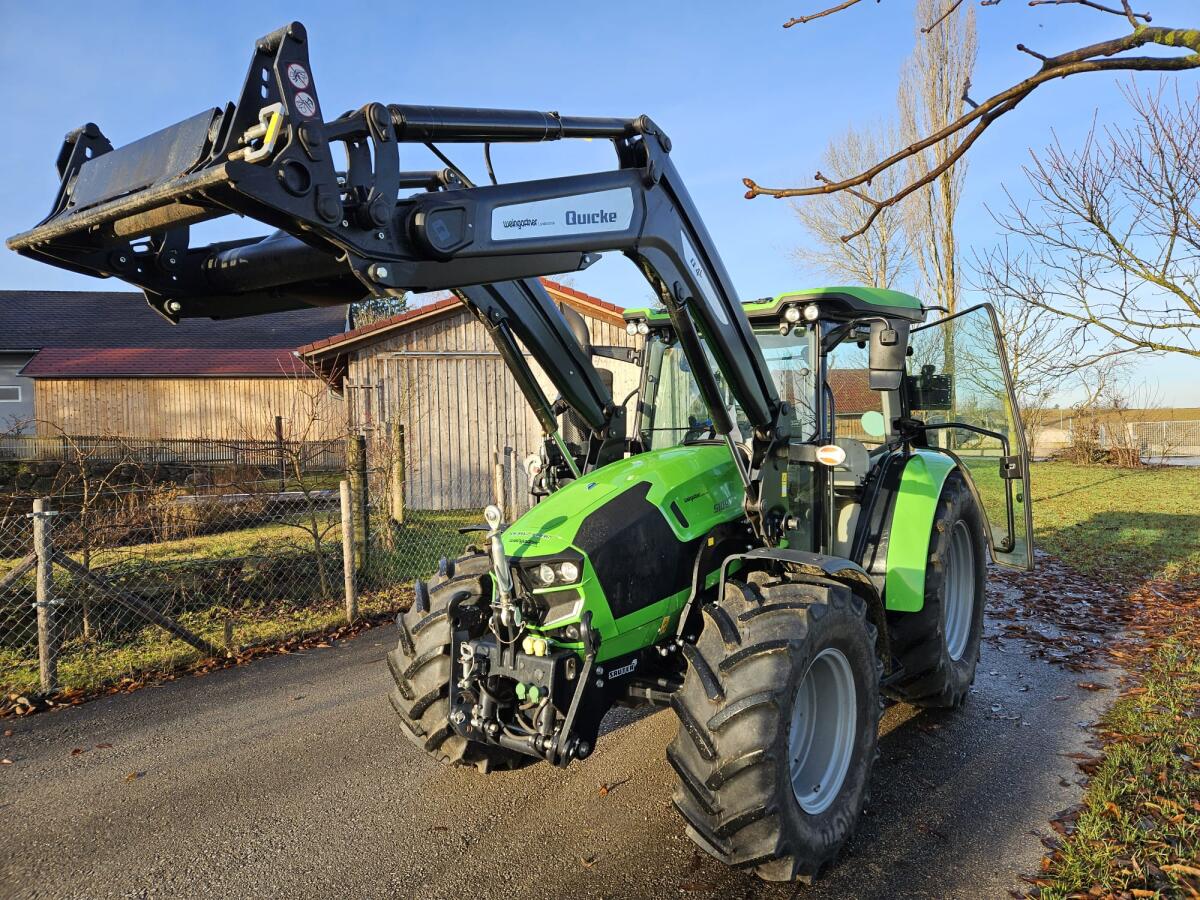 Traktor Deutz-Fahr 5105 Premium (Stage V) 2
