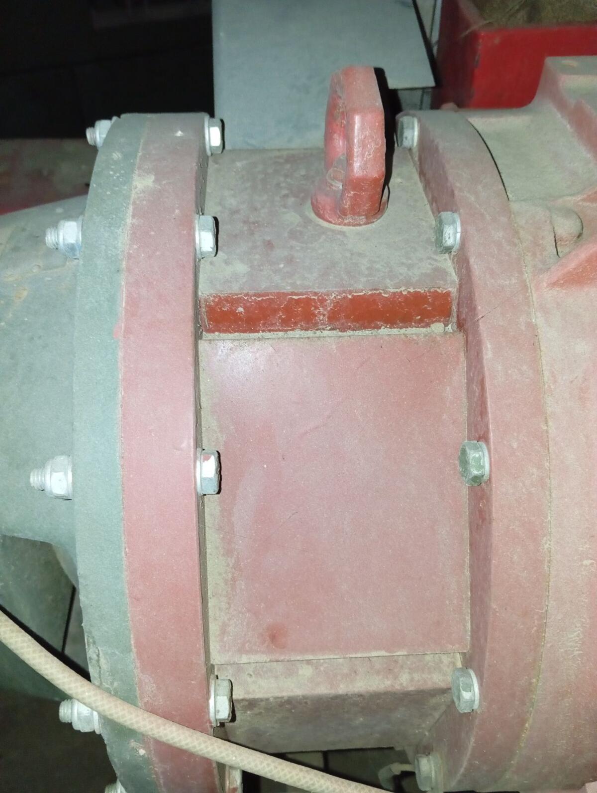 Beregnungsaggregat Tiefsaugaggregat Nettuno 3