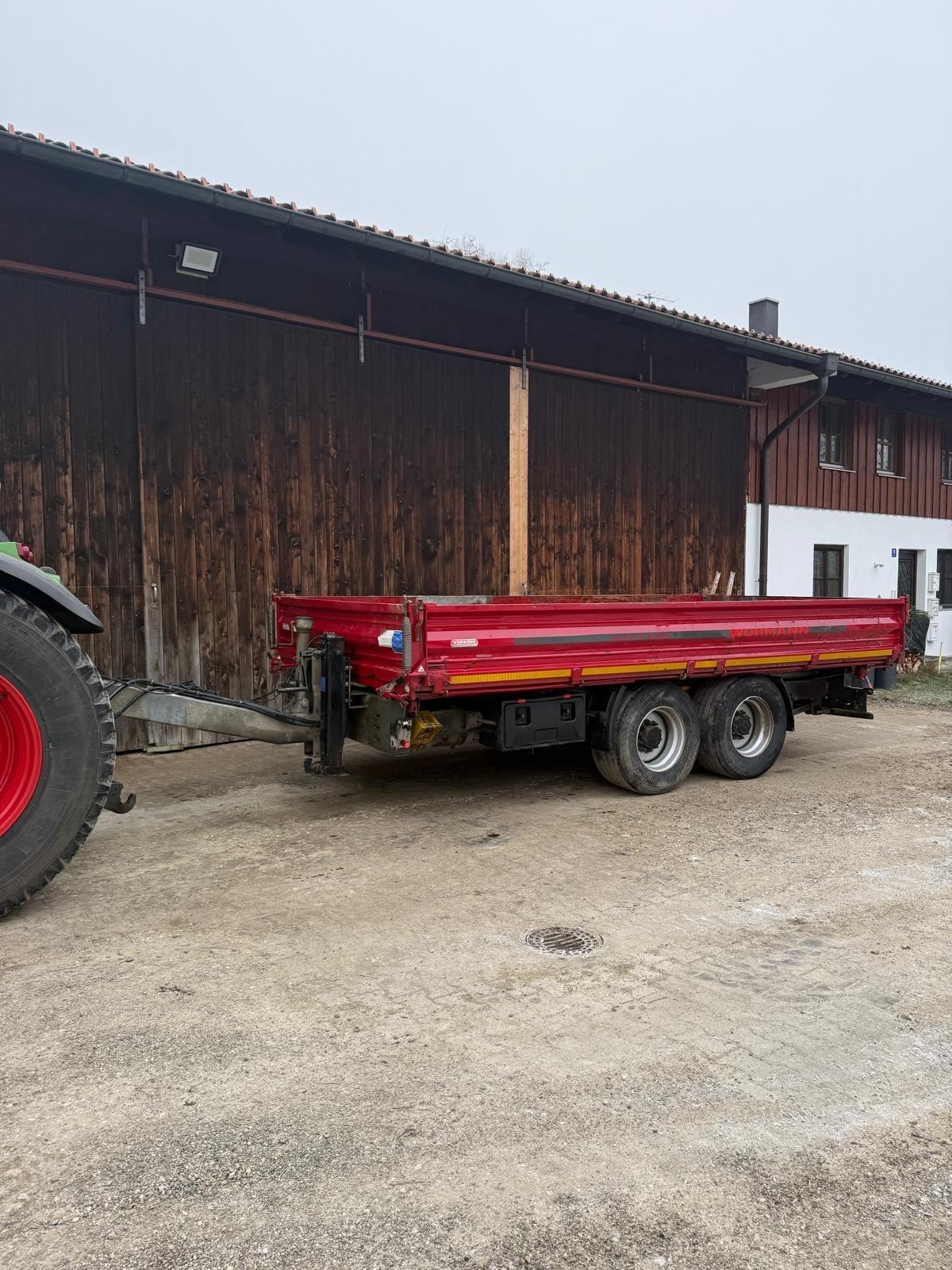 Dreiseitenkipper mit Rampen Gala 140.51/242 1