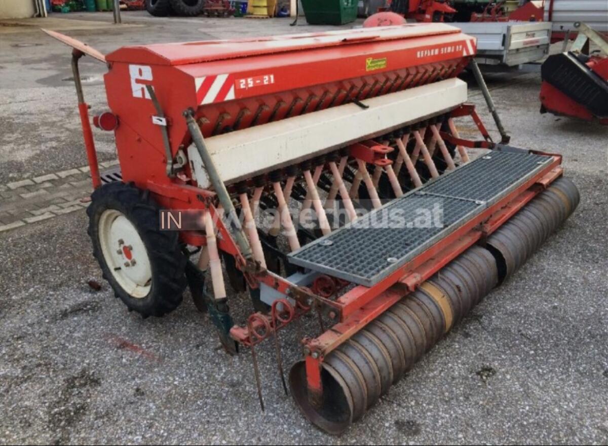 Suche Walze für Reform Semo 100 2,5m 1