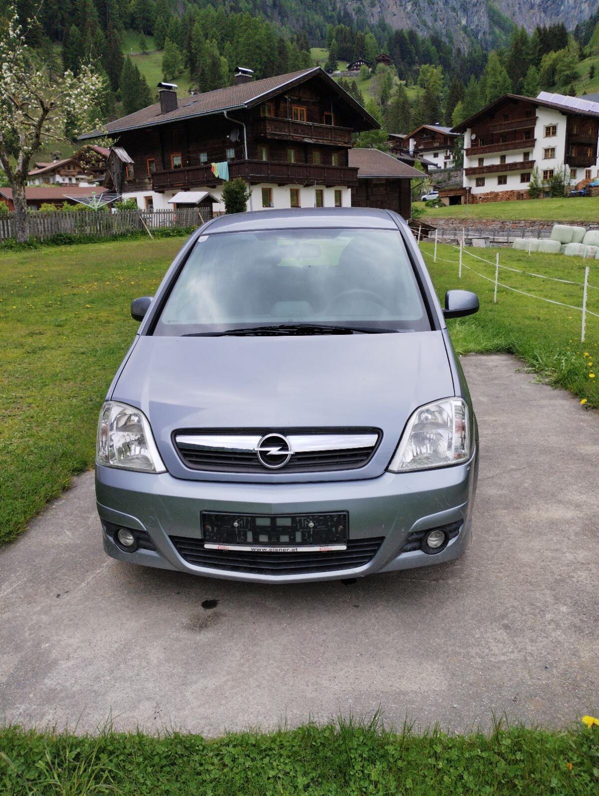 Opel Meriva Bj. 2010 3