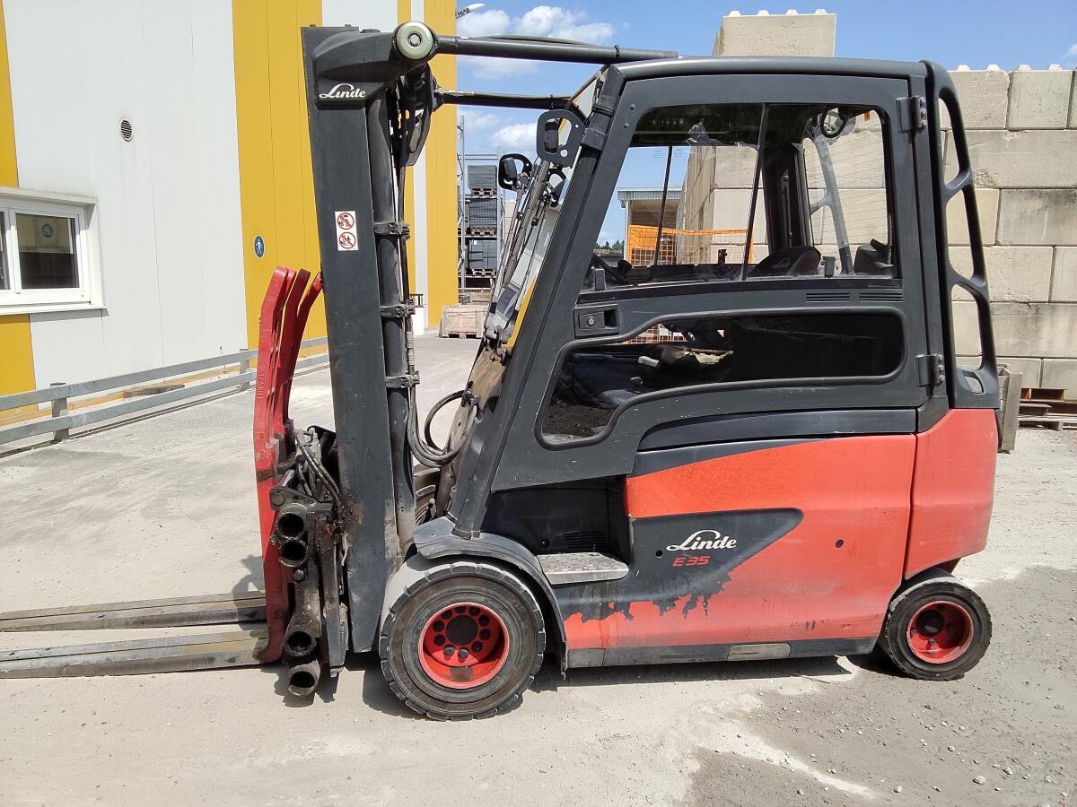 Linde E35 HL 7 1