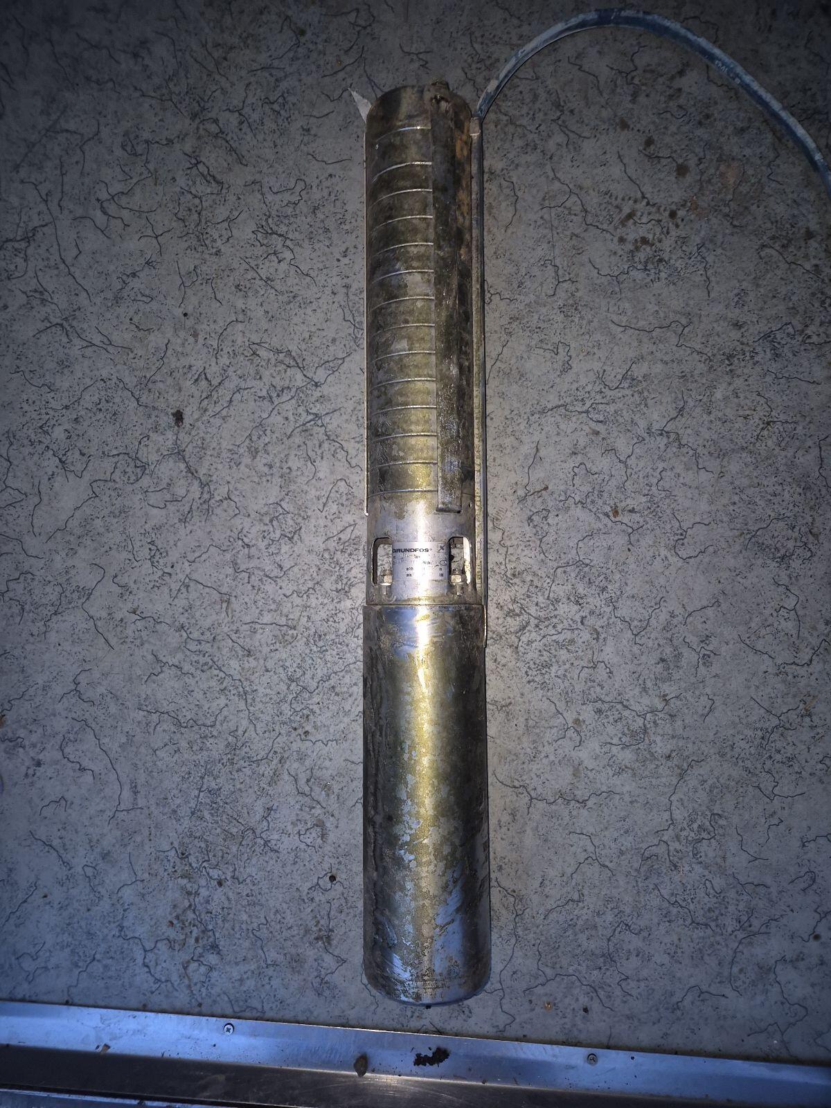 Brunnenpumpe Grundfos 1