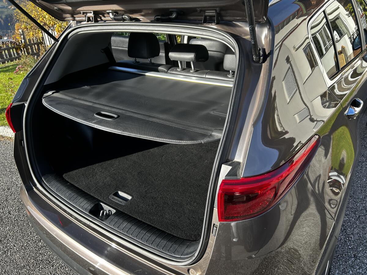 Kia Sportage Allrad 4WD 2