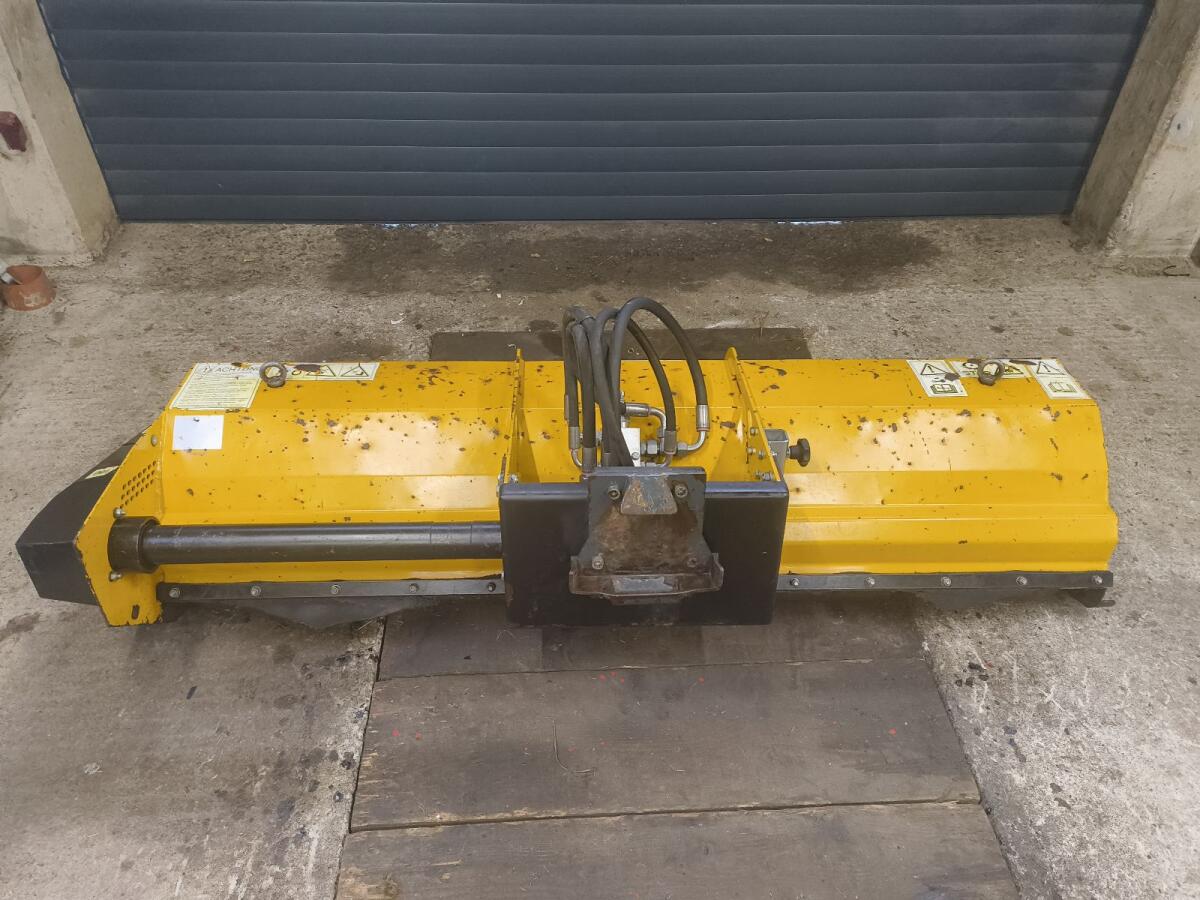 Müthing MU-B 160, Brielmaier Ibex 2