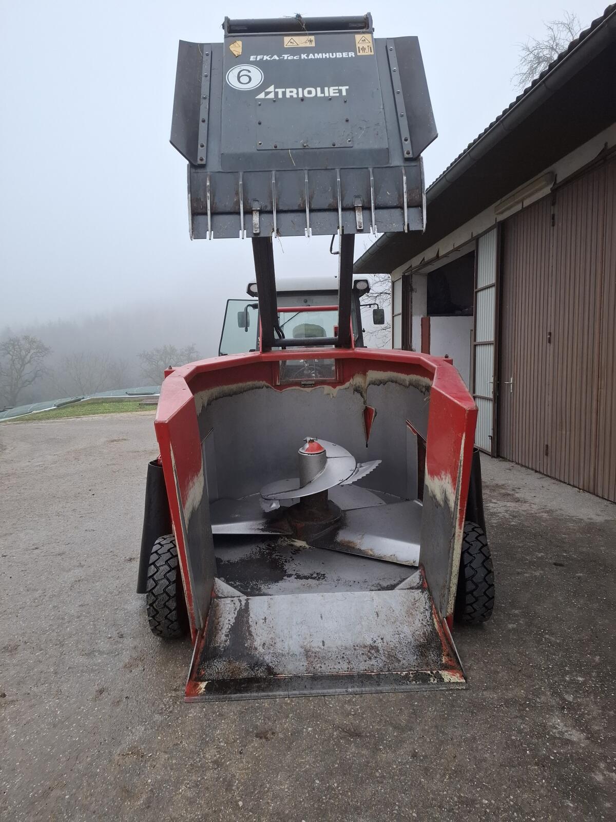 Trioliet Gigant 500 3