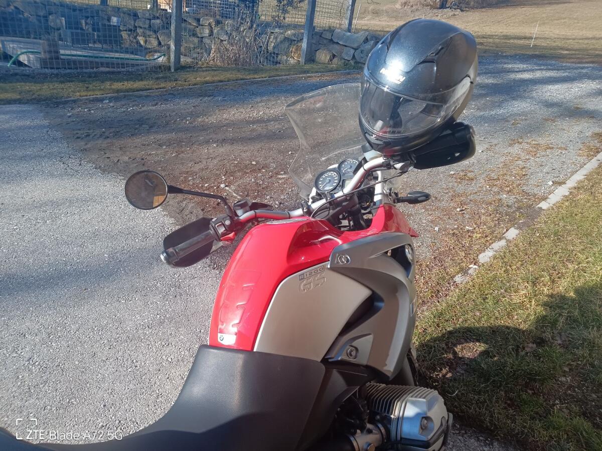 Motorrad BMW R 1200 GS 3