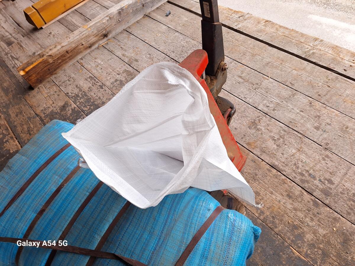 Sandsäcke, Kartoffelsäcke, ca. 1.000 Stk. 3