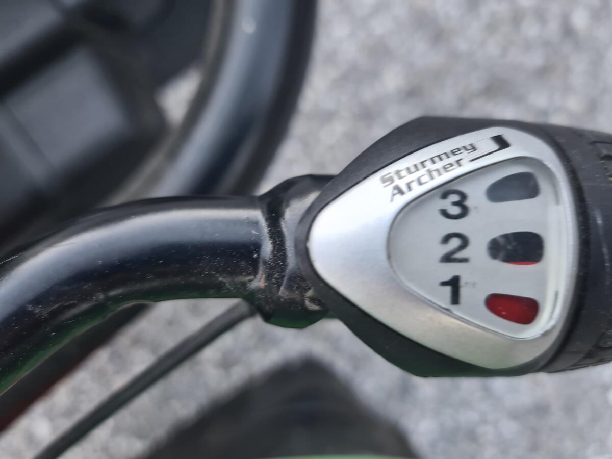 Berg Gokart BF-3 Fendt 939 1