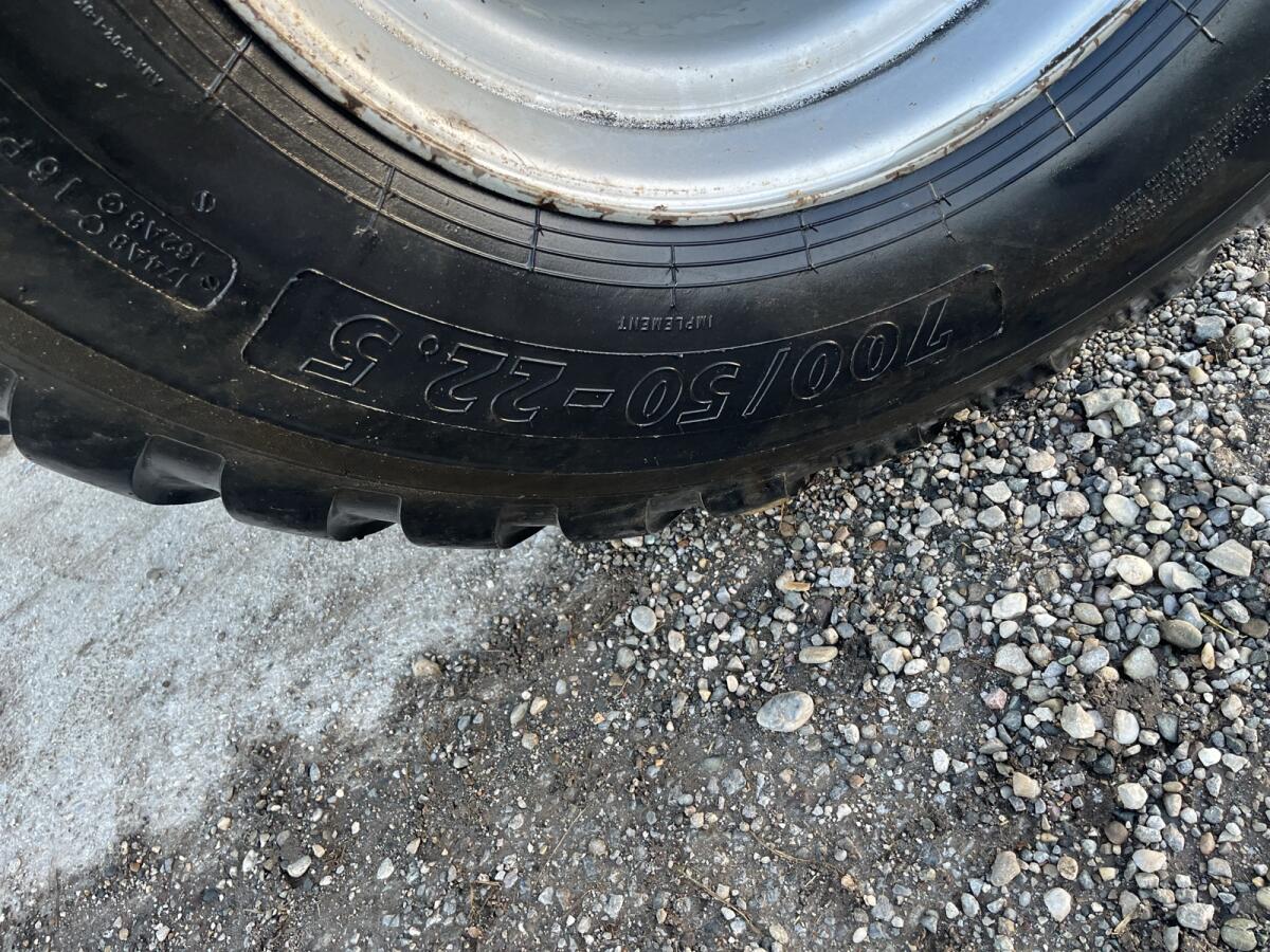 Verkaufe Güllefass 6.000 l 3