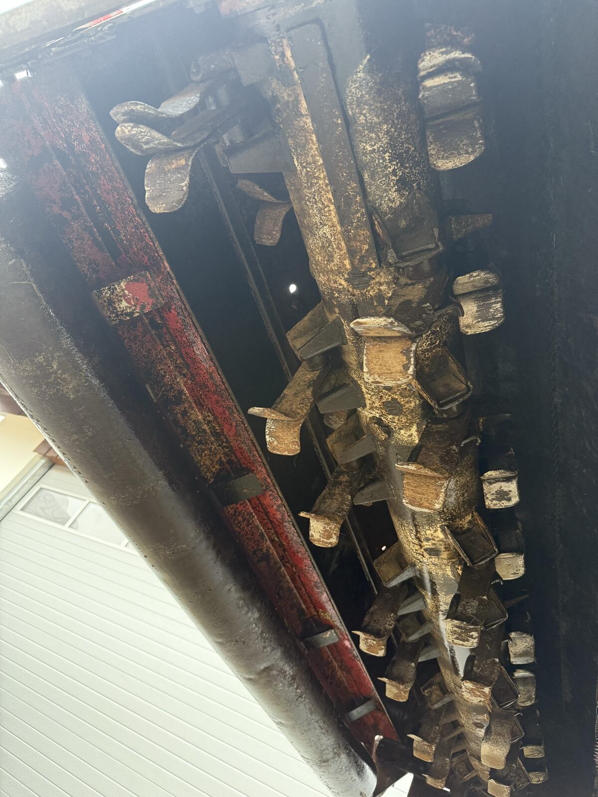 Mörba Mulcher SHK 300 3