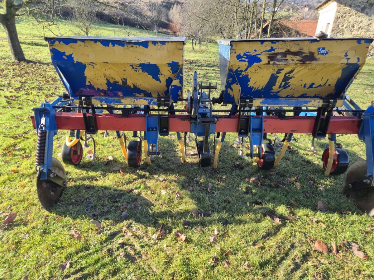 Hackgerät Hatzenbichler 2