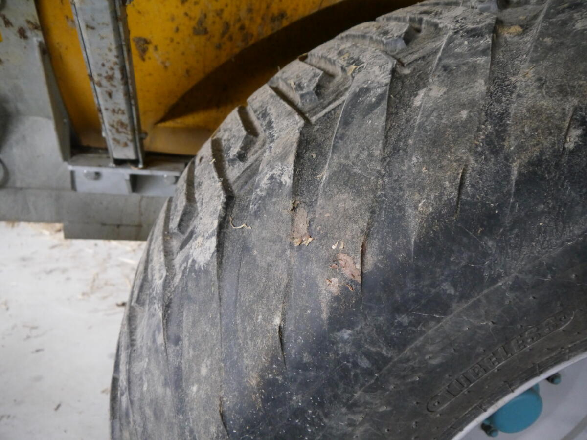 Trelleborg 850/50 30,5 3