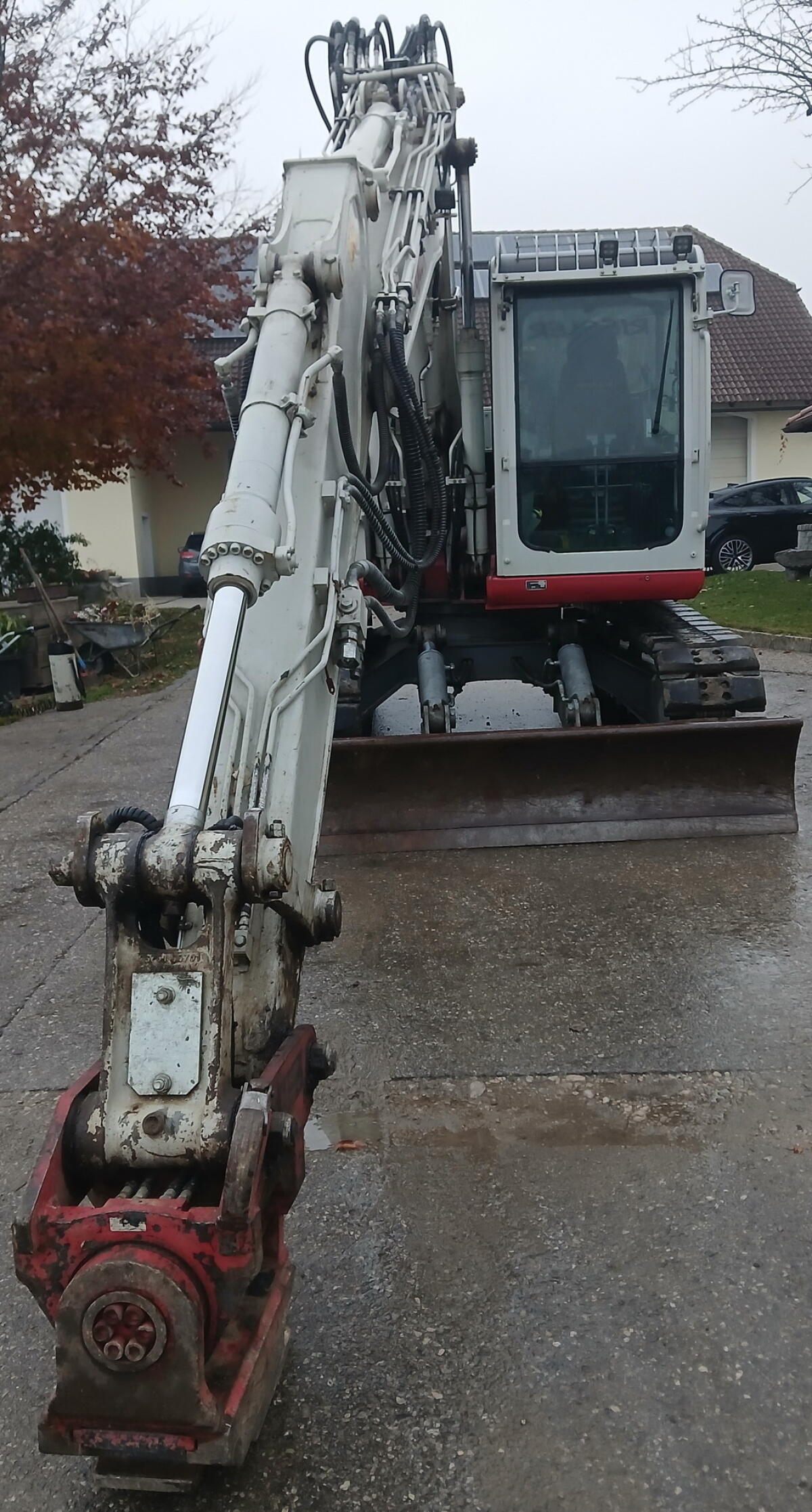 Takeuchi TB 2150R 3