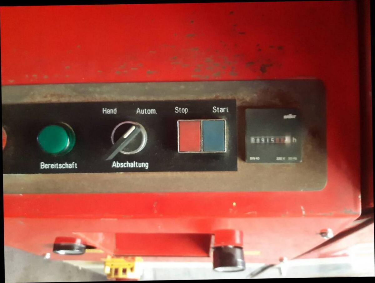 Pöttinger Multibrik Brikettpresse 2