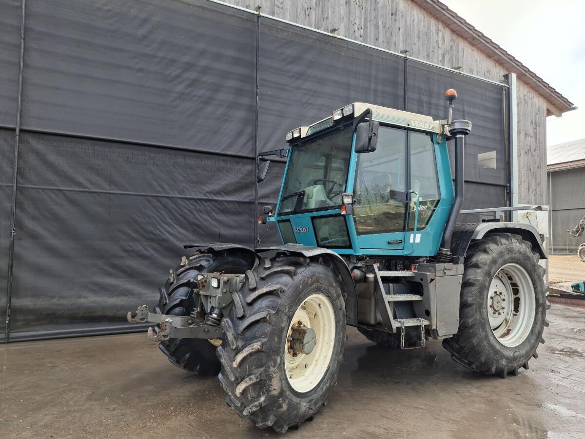 Fendt Xylon 524 kein GT, kein Vario 1