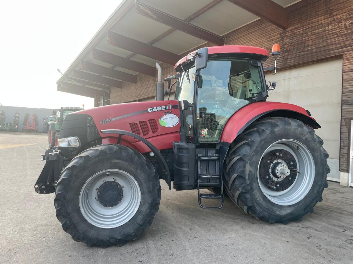 Case Puma 165 2