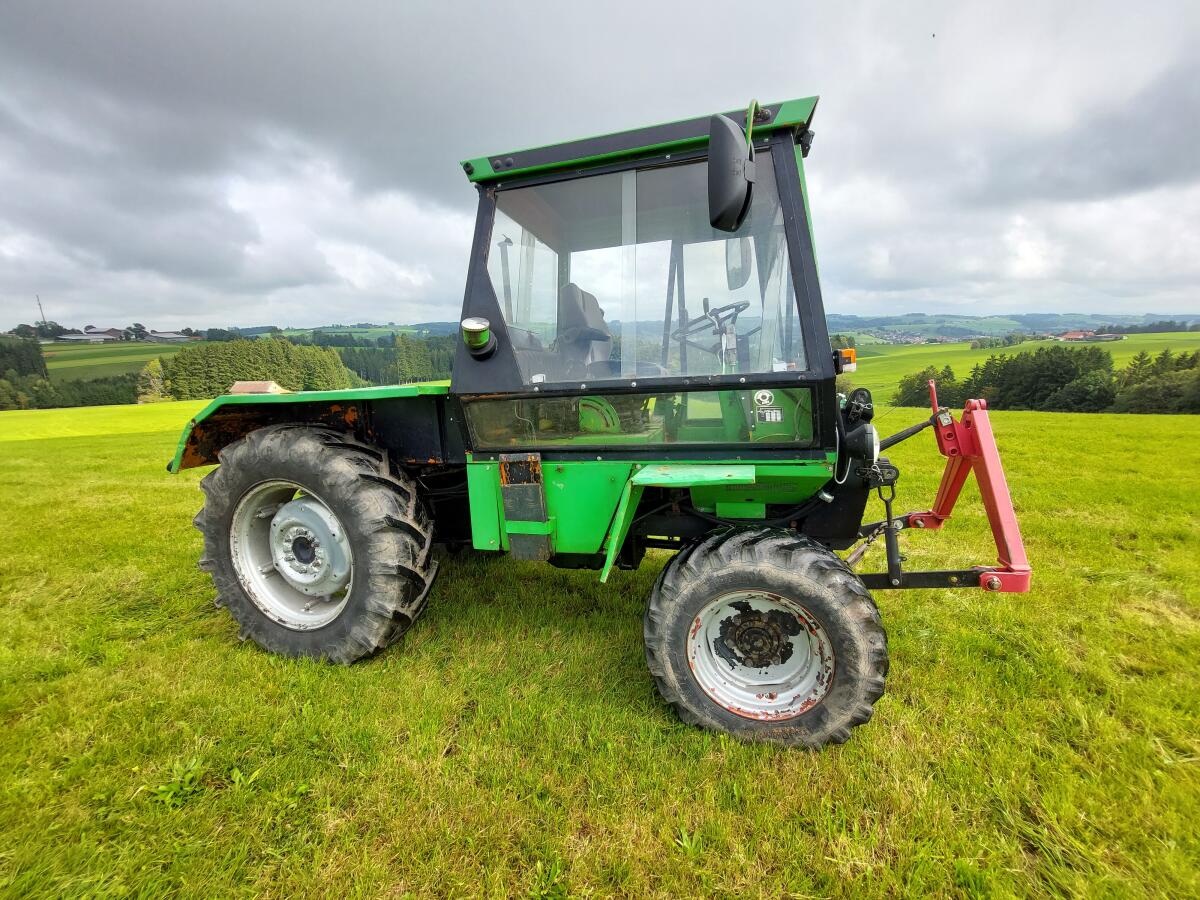 Deutz Intrac 2002 2