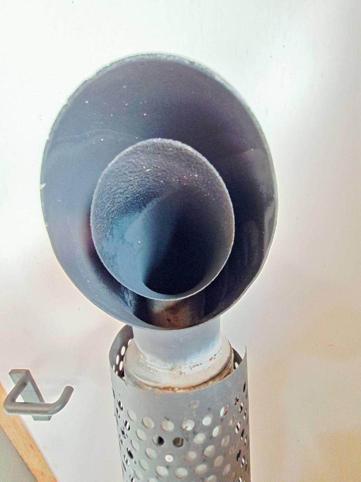 Auspuff Fendt COM 3 3