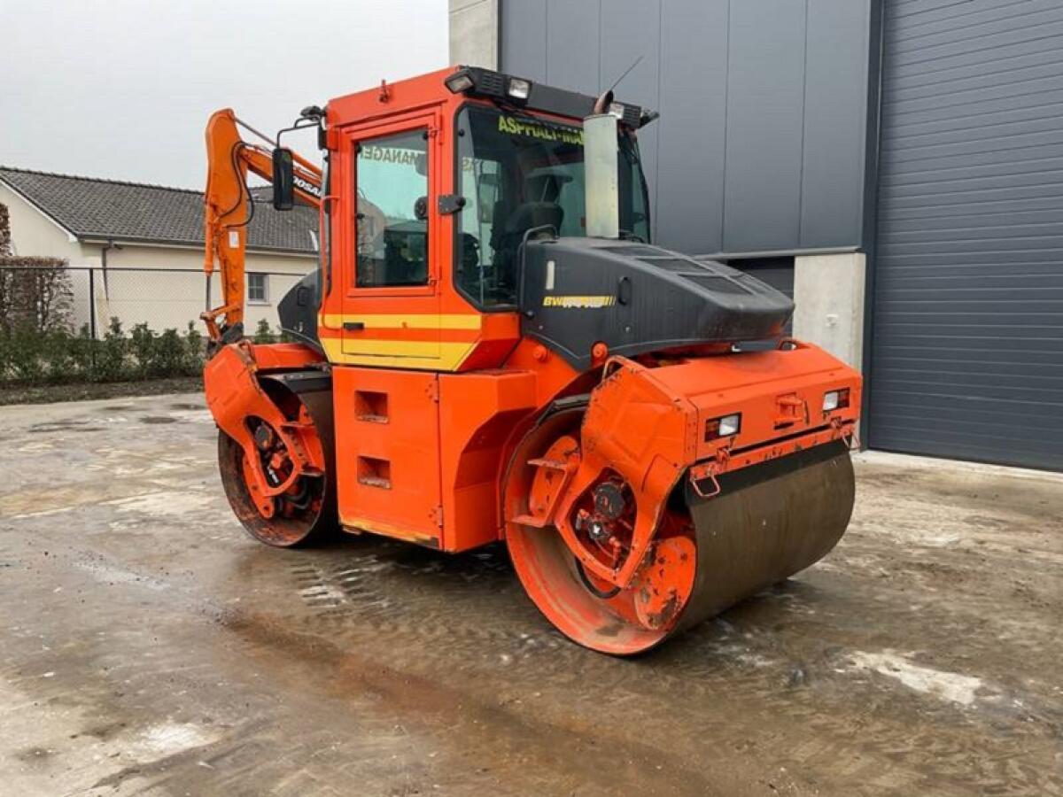 Bomag Tandemwalze BW74 174AD 2