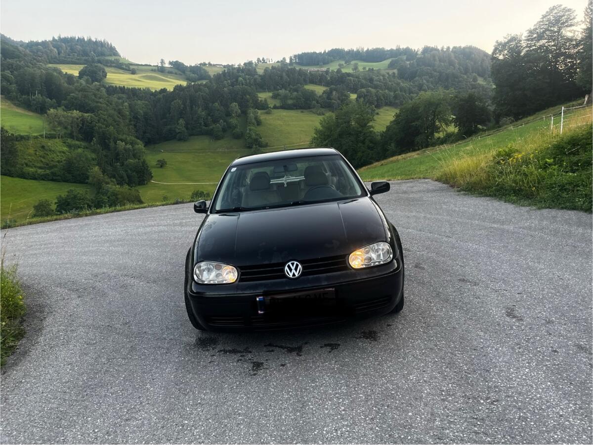 VW Golf 4 1,9 TDI 1