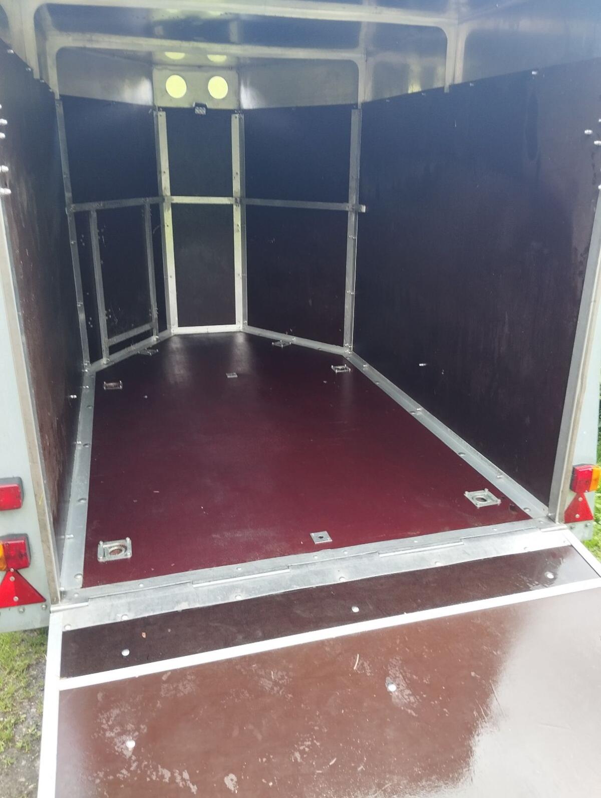 Viehanhänger 3