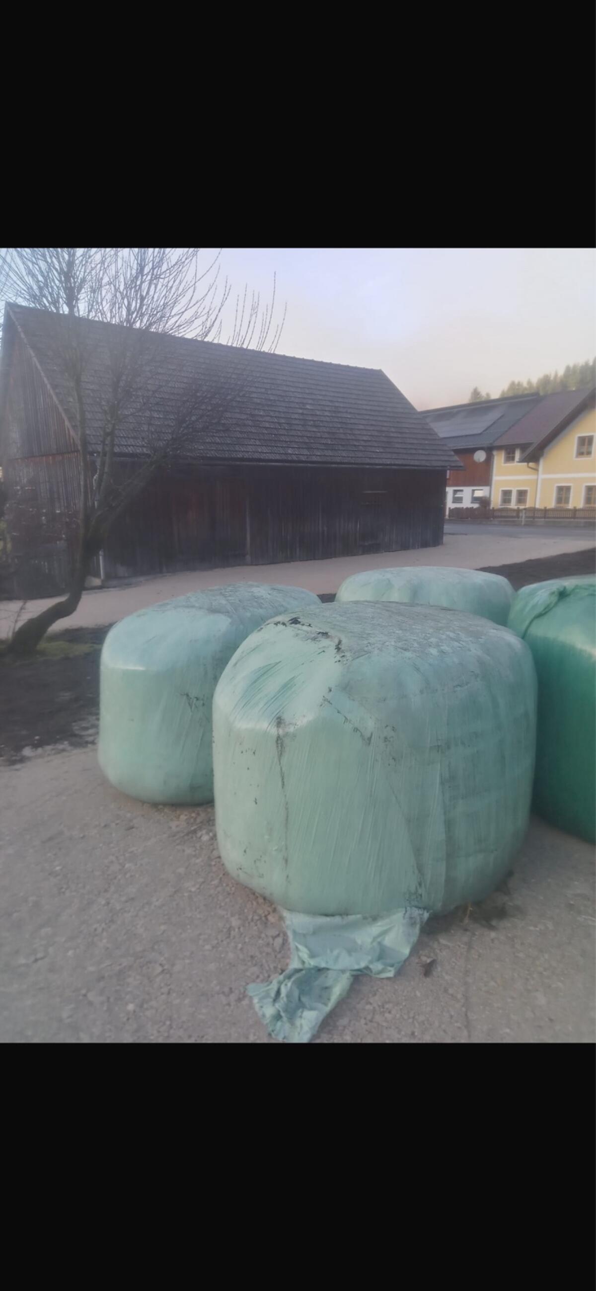 Verkaufe Silageballen 1