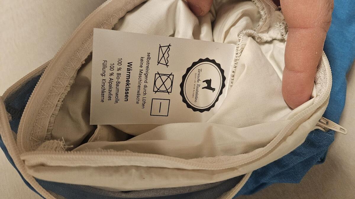 Alpaka Steppdecke 140x200 3