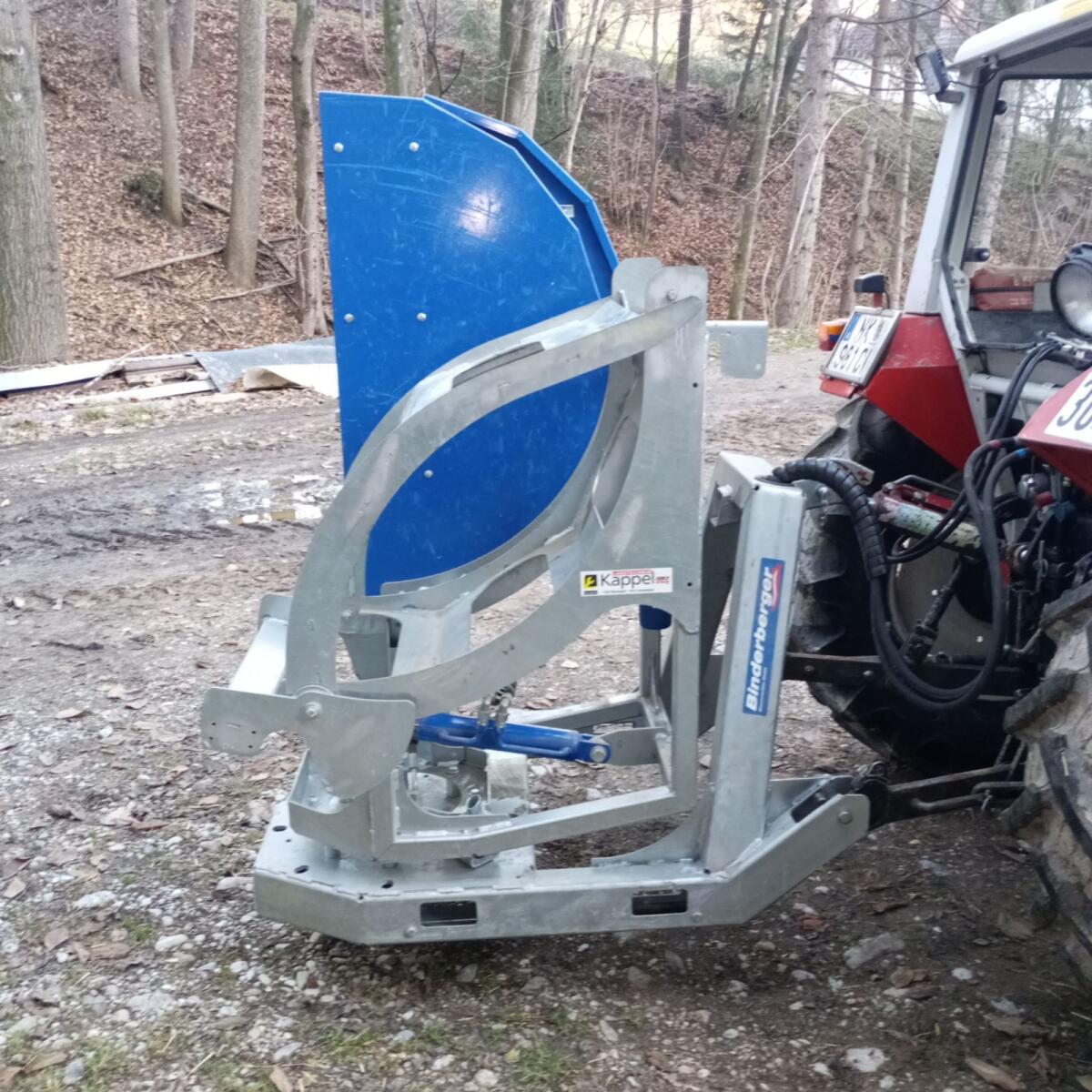 Verkaufe Bündel Gerät Binderberger BUH10 2