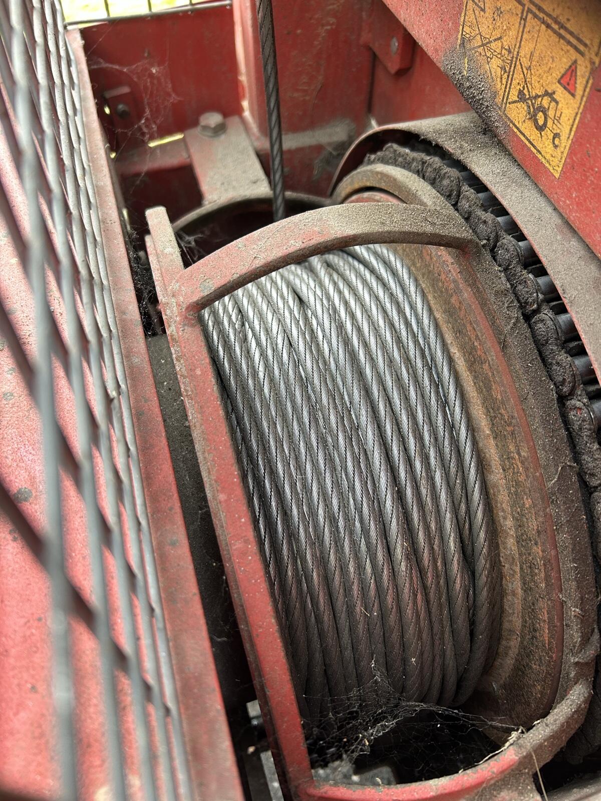 KMB Forstseilwinde 2