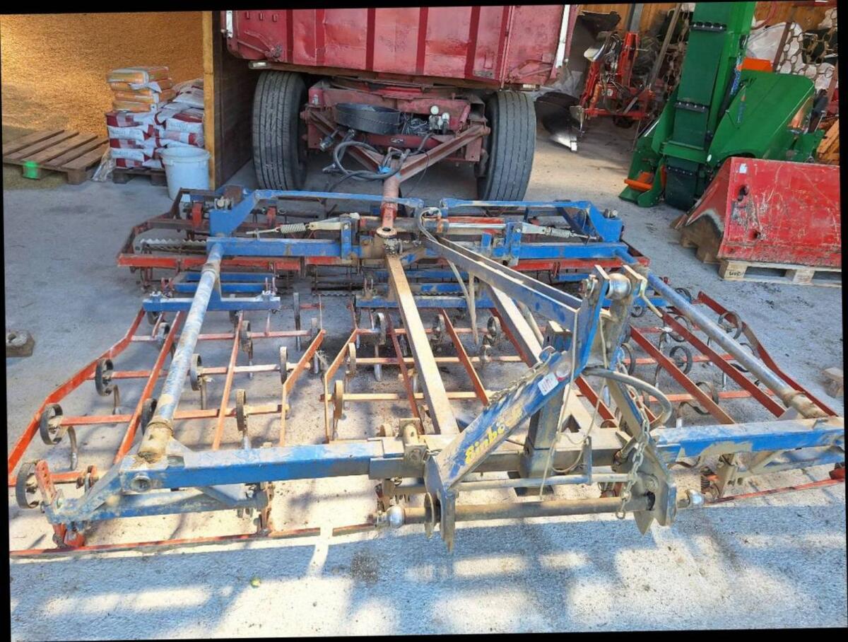 Einböck Saatbettkombination 3,5 m 1