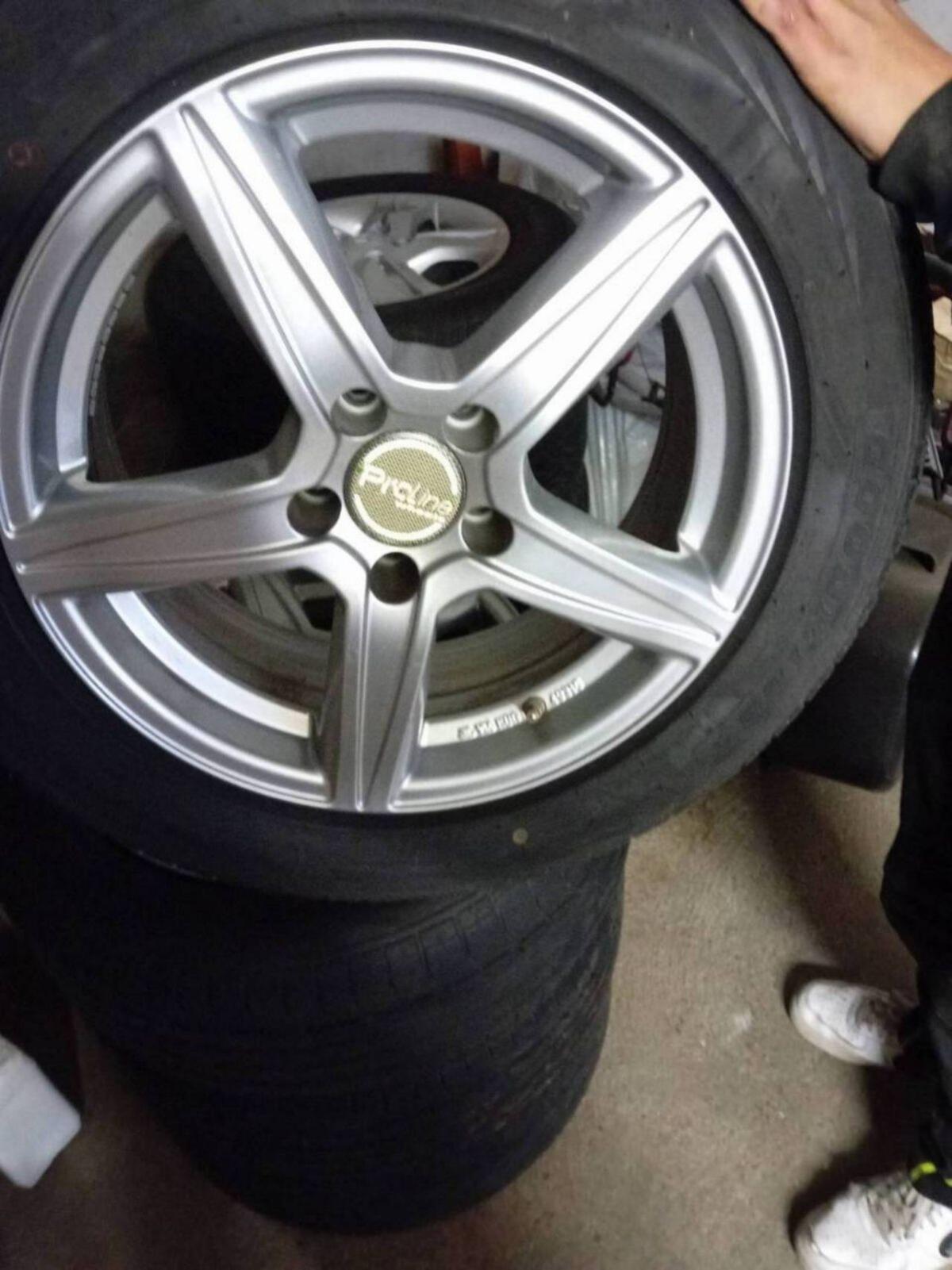 Sommerreifen für Audi A4 2