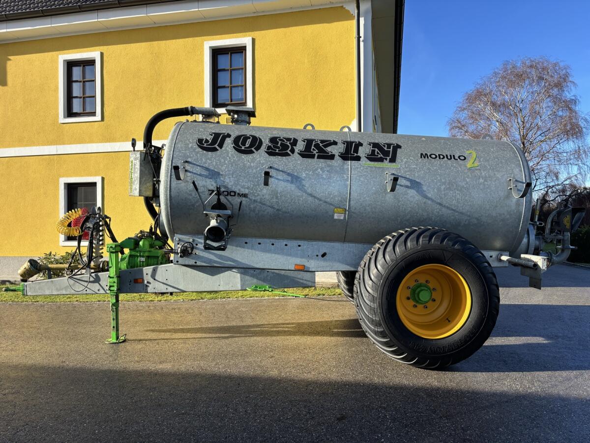 Joskin 7.000 l 1