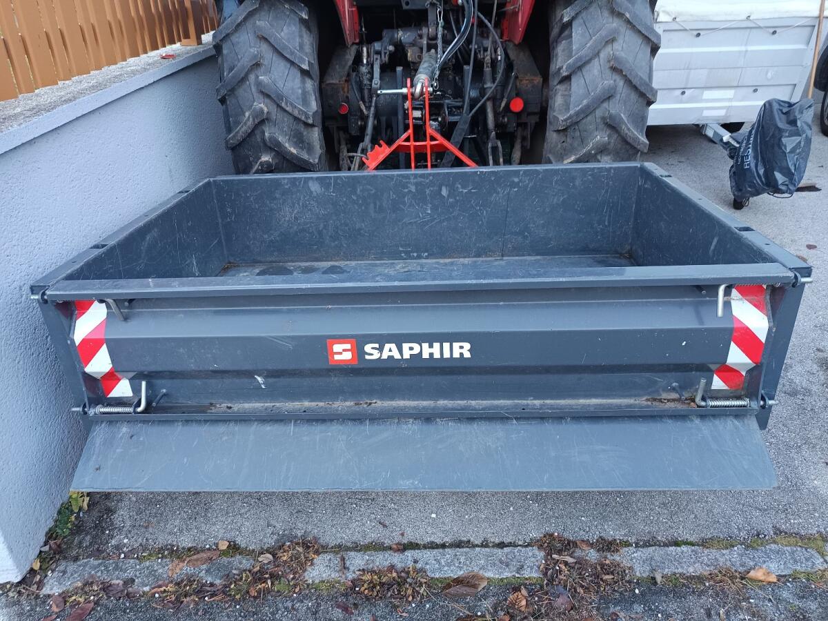 Saphir Kippmulde 3