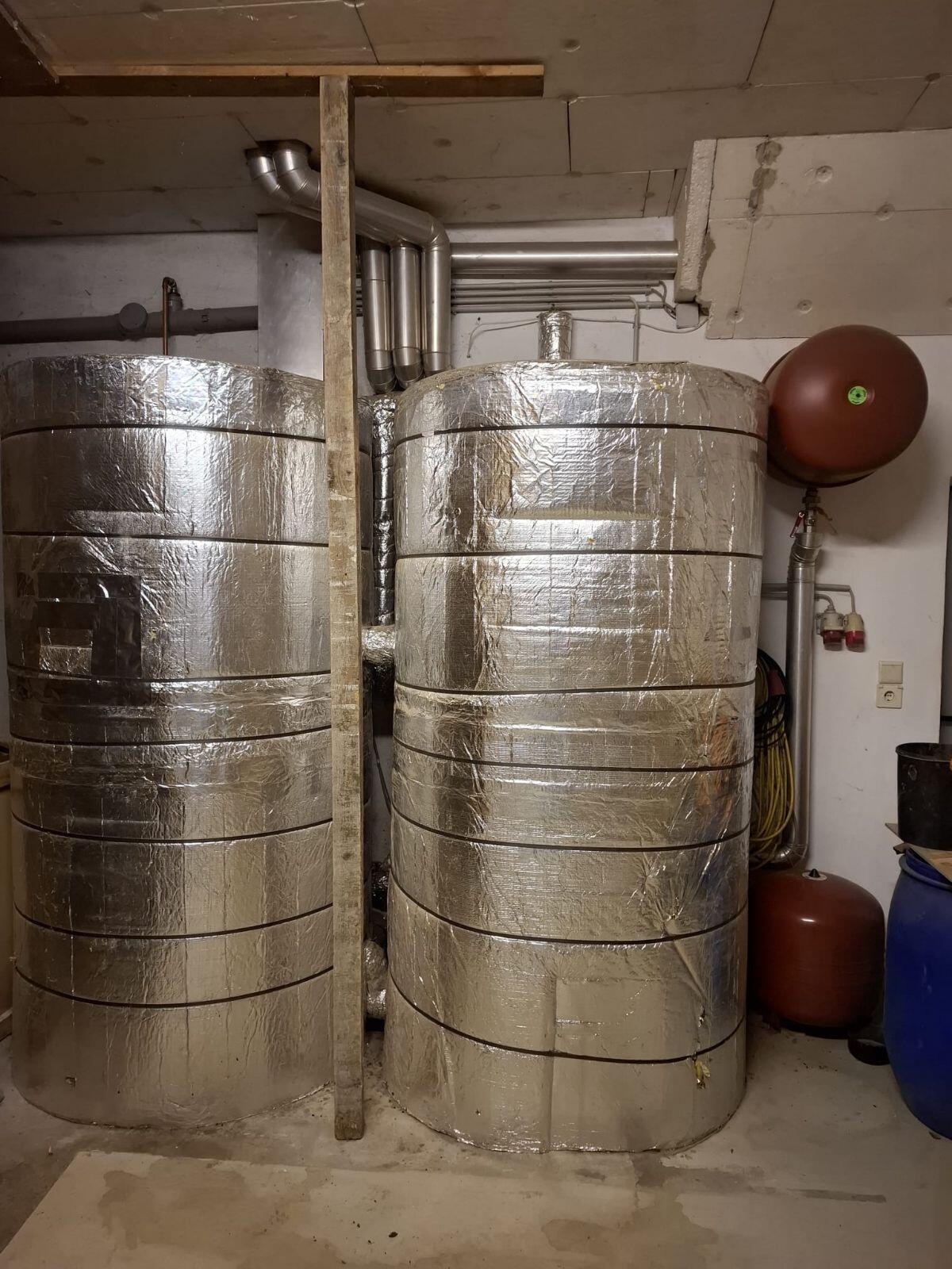 Stückholzkessel ETA SH 45 1