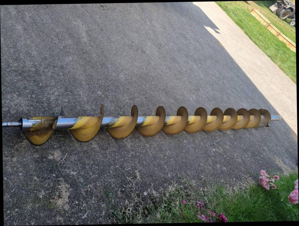 Entladeschnecke für New Holland TX34 3