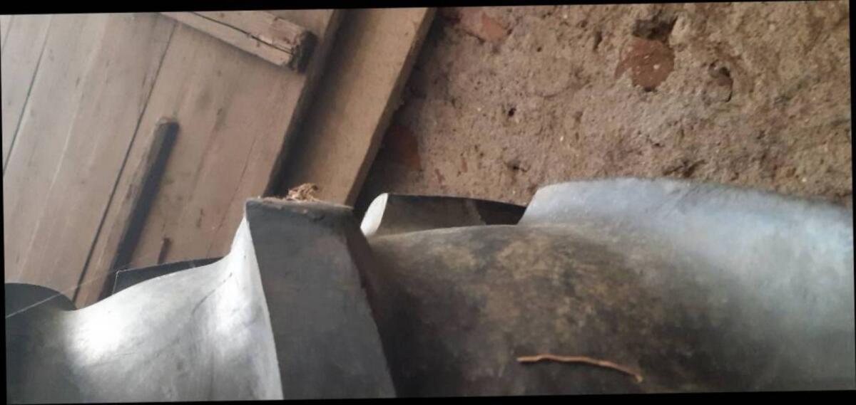 Traktorreifen 13/6R36 mit Felgen 3